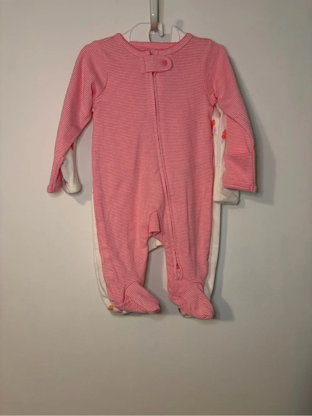Carter’s 2 Pack Footed Sleepers